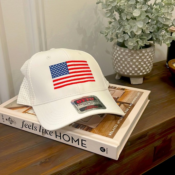 USA Hat NEW - Picture 2 of 3